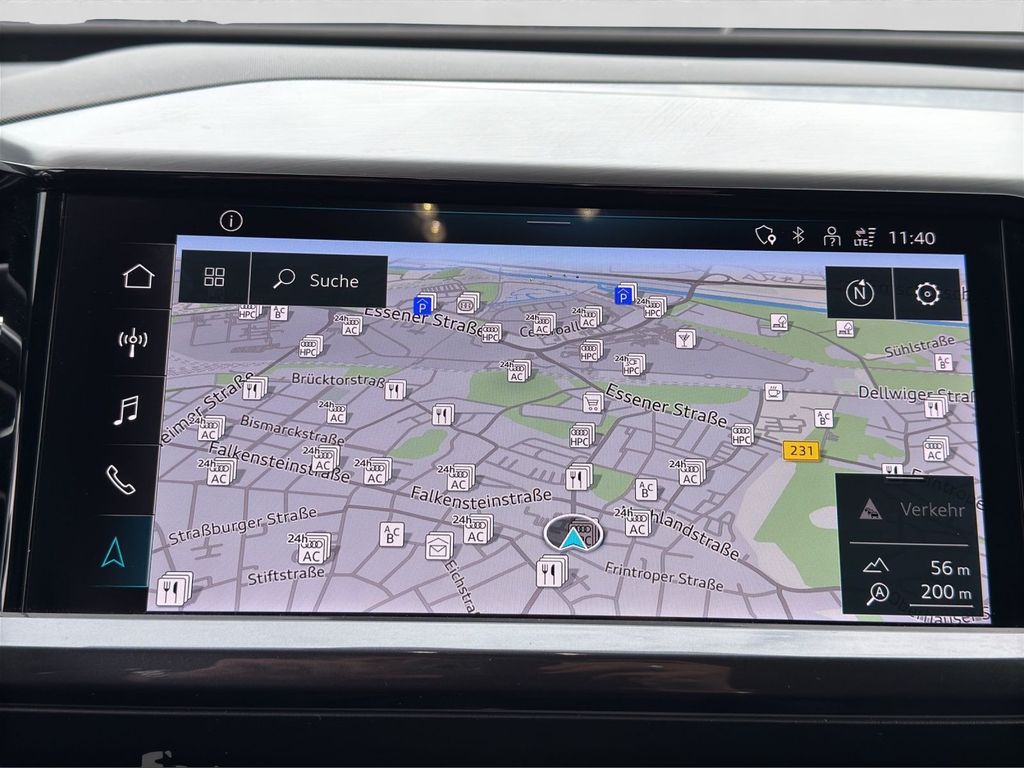 Audi Q4 e-tron 2022