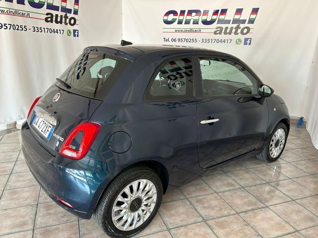 Fiat 500 2020