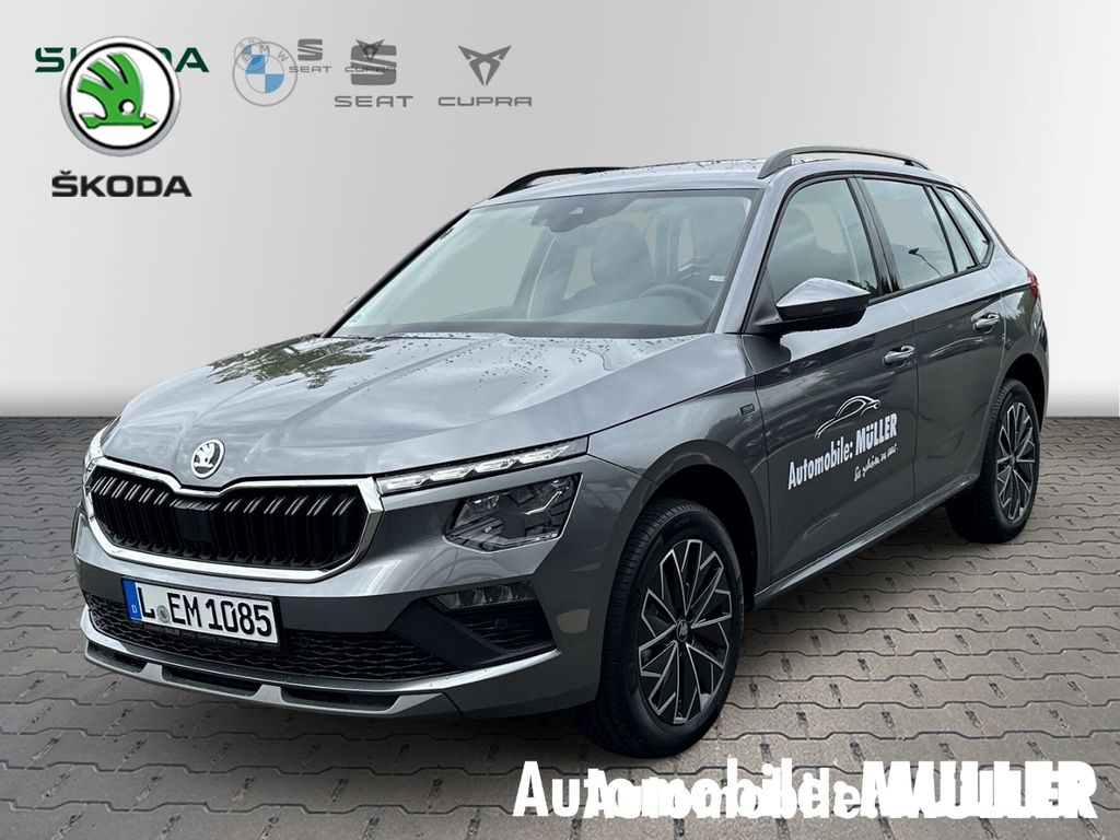 Skoda Kamiq 2025