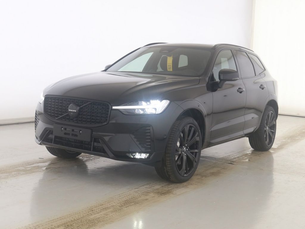 Volvo XC60 2025
