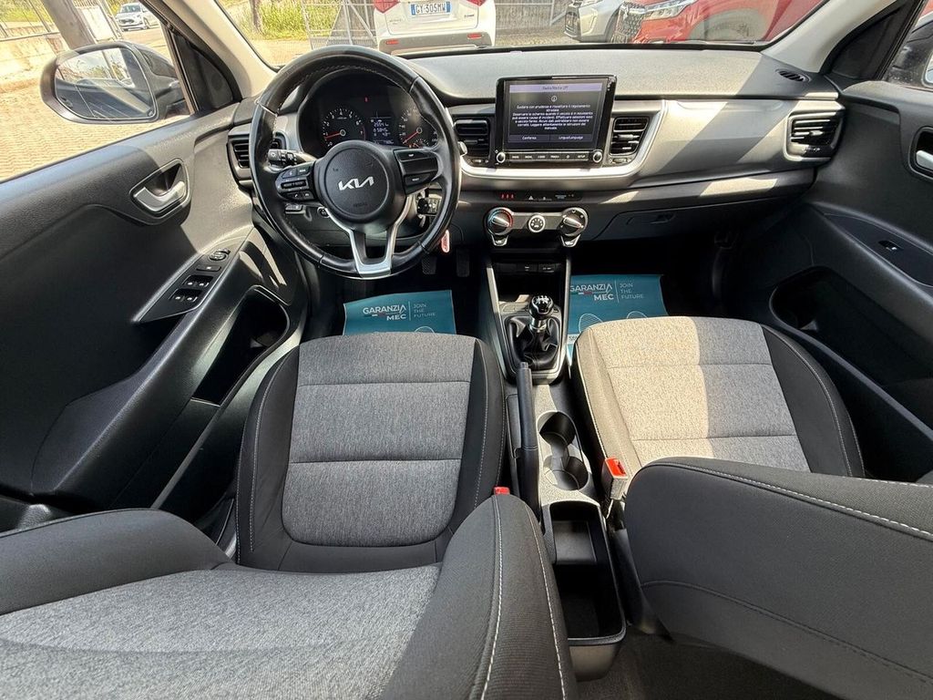 Kia Stonic 2022