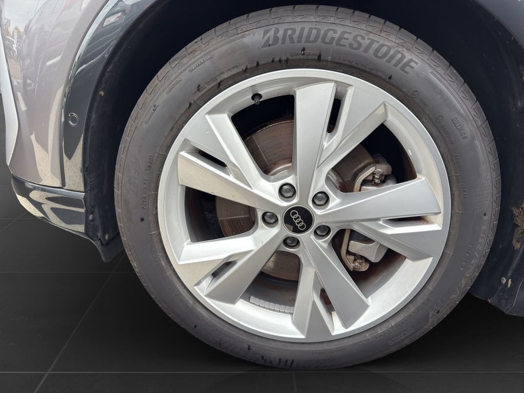 Audi Q4 e-tron 2022