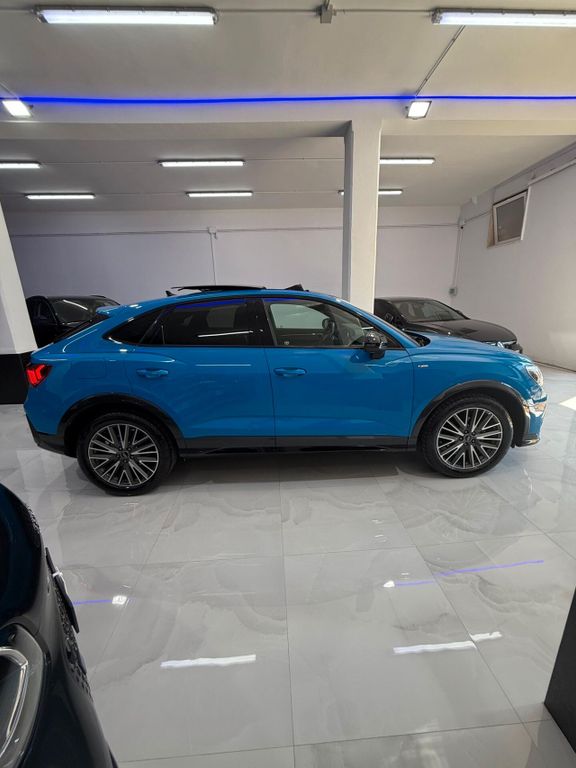 Audi Q3 2020