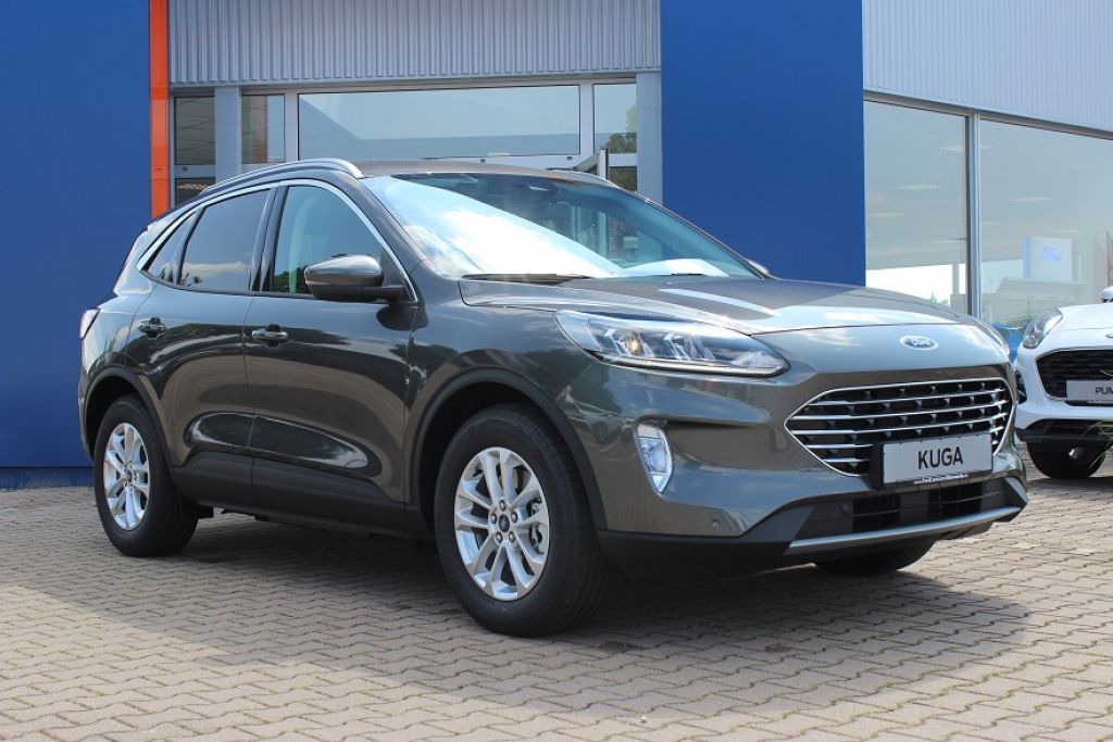 Ford Kuga 2023