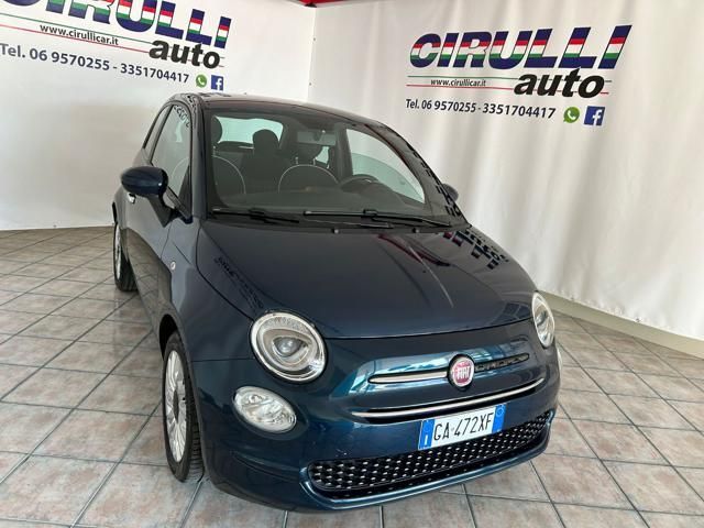 Fiat 500 2020