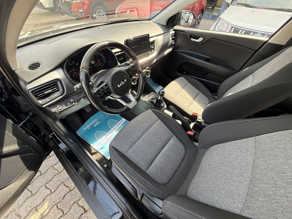 Kia Stonic 2022