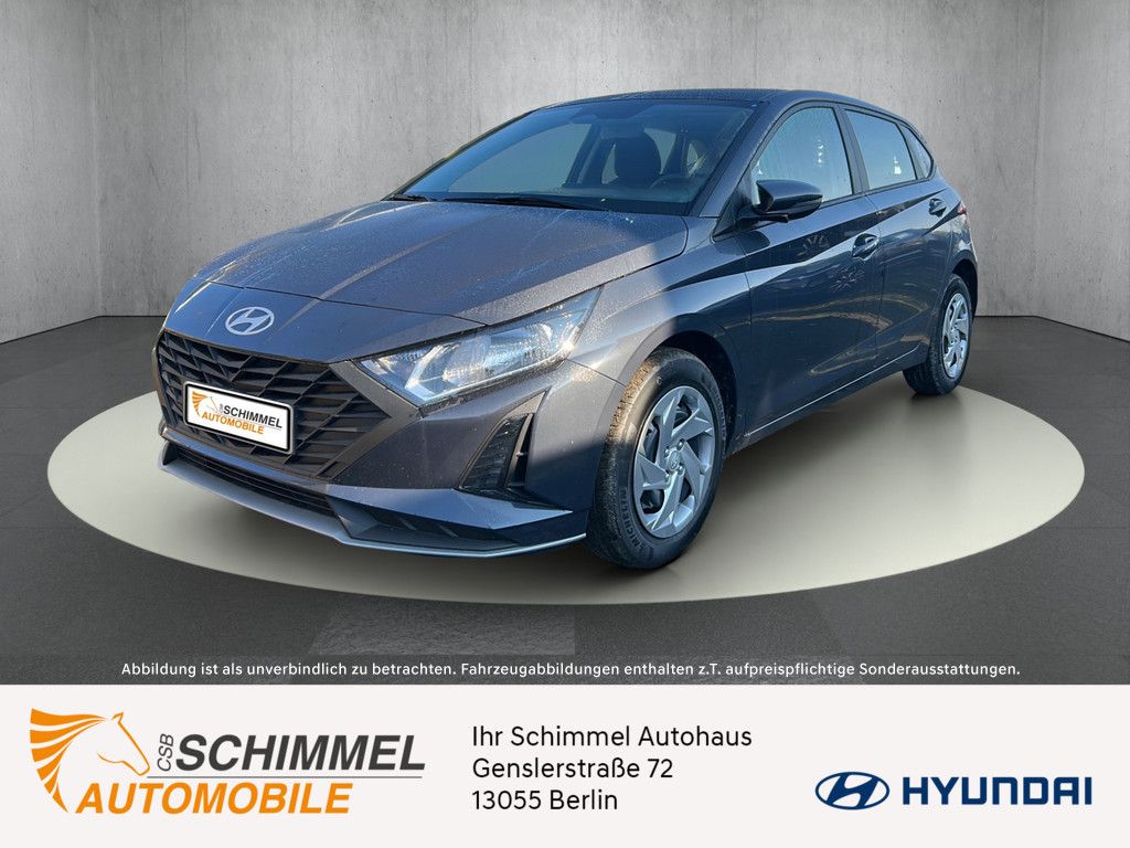 Hyundai i20 2025