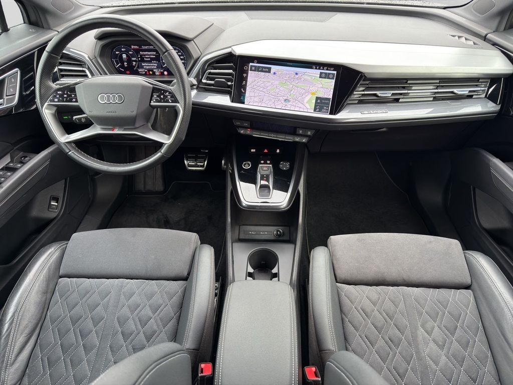 Audi Q4 e-tron 2022