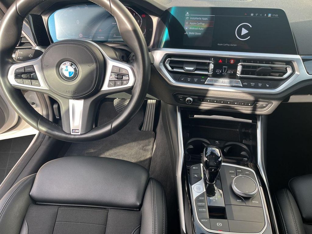 BMW 318 2020