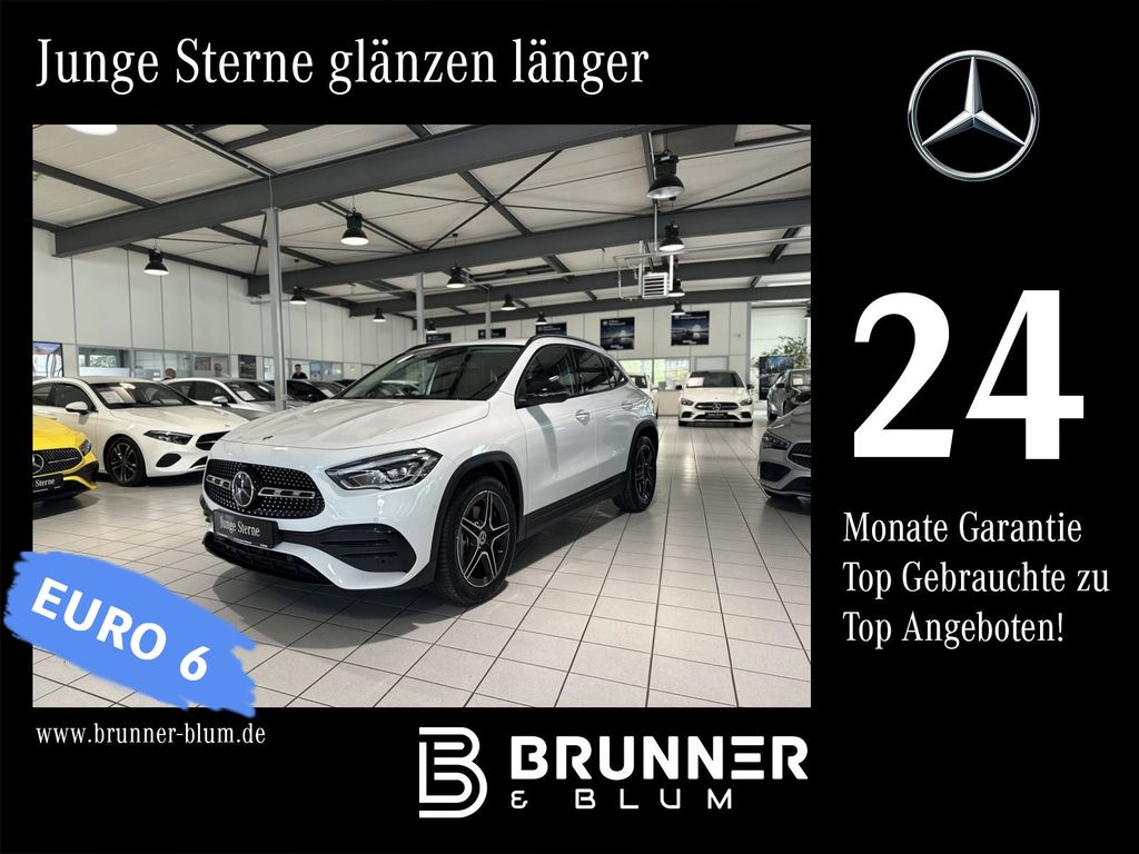 Mercedes-Benz GLA 250 2023
