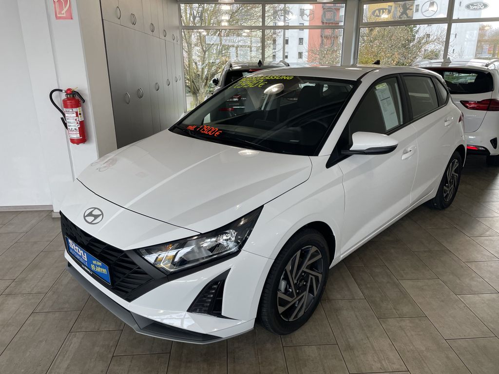 Hyundai i20