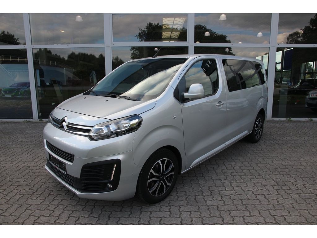 Citroën SpaceTourer 2019