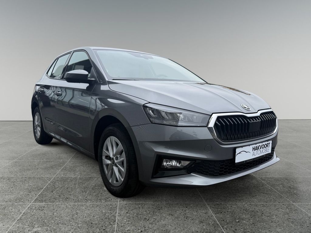 Skoda Fabia 2025