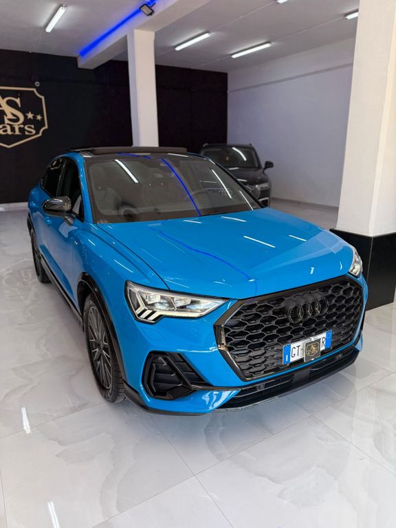 Audi Q3 2020