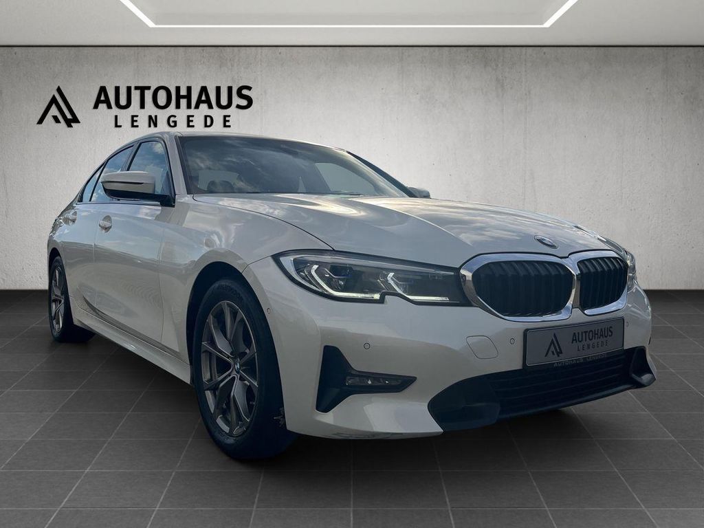 BMW 318 2020