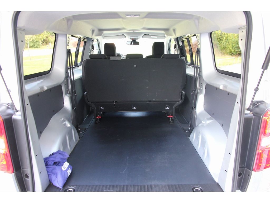 Citroën SpaceTourer 2019