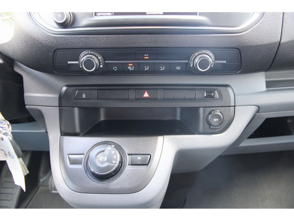 Citroën SpaceTourer 2019