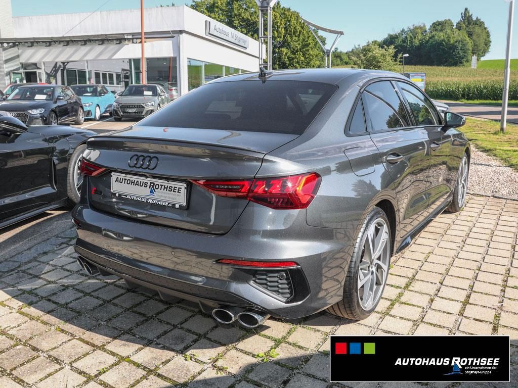 Audi S3 2024