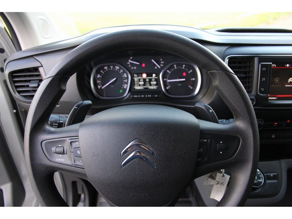 Citroën SpaceTourer 2019