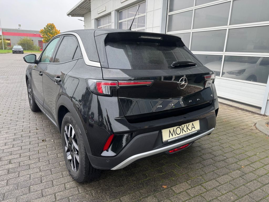 Opel Mokka 2022