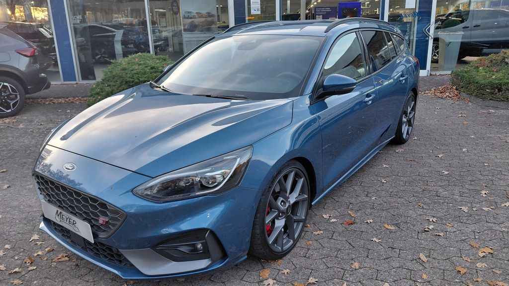 Ford Focus 2022