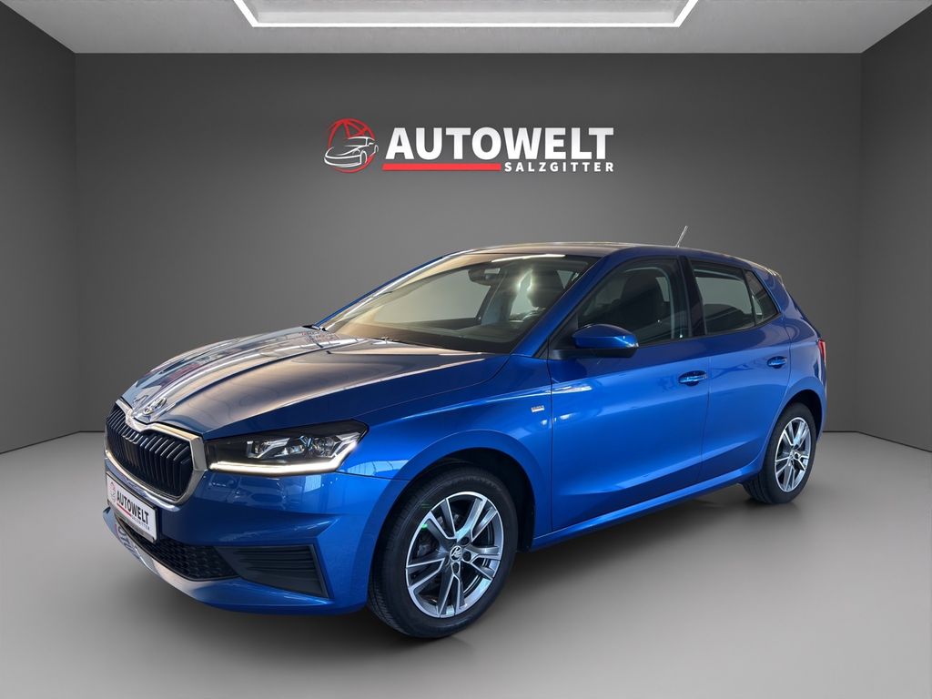 Skoda Fabia 2022