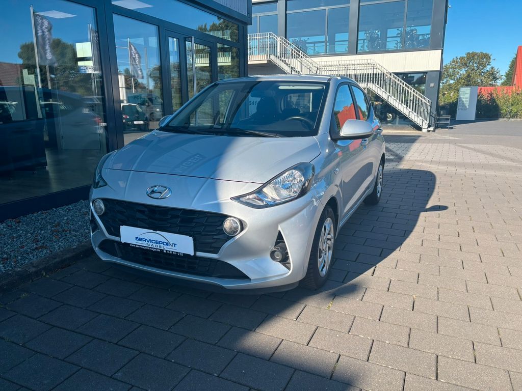 Hyundai i10 2021