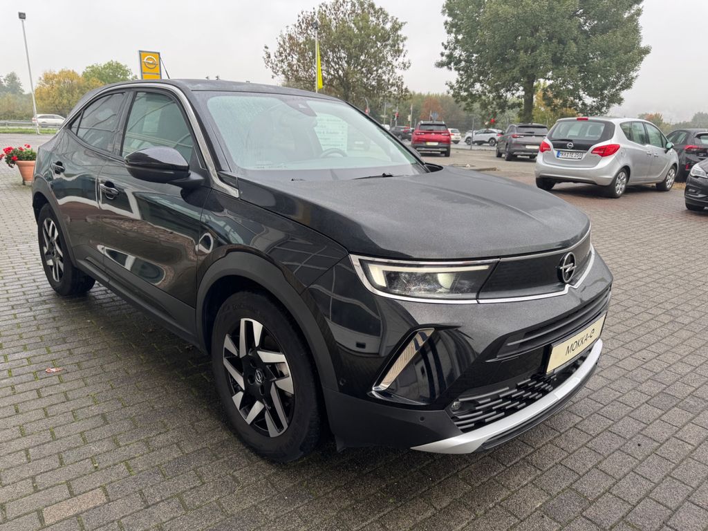 Opel Mokka 2022