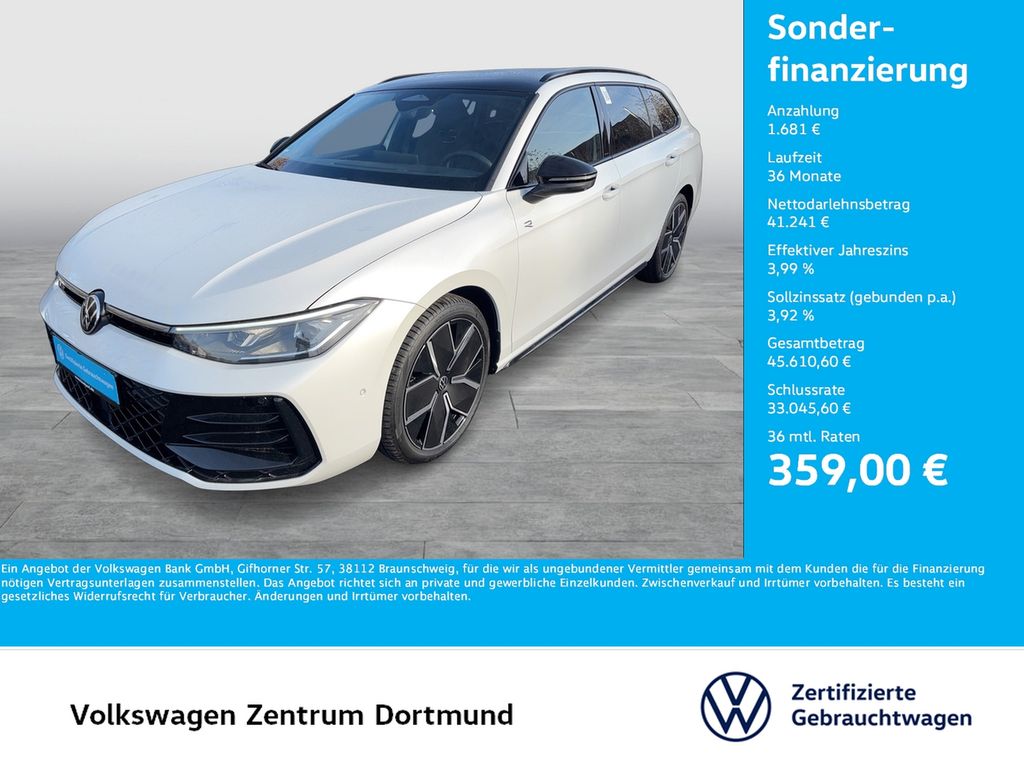 Volkswagen Passat Variant 2025