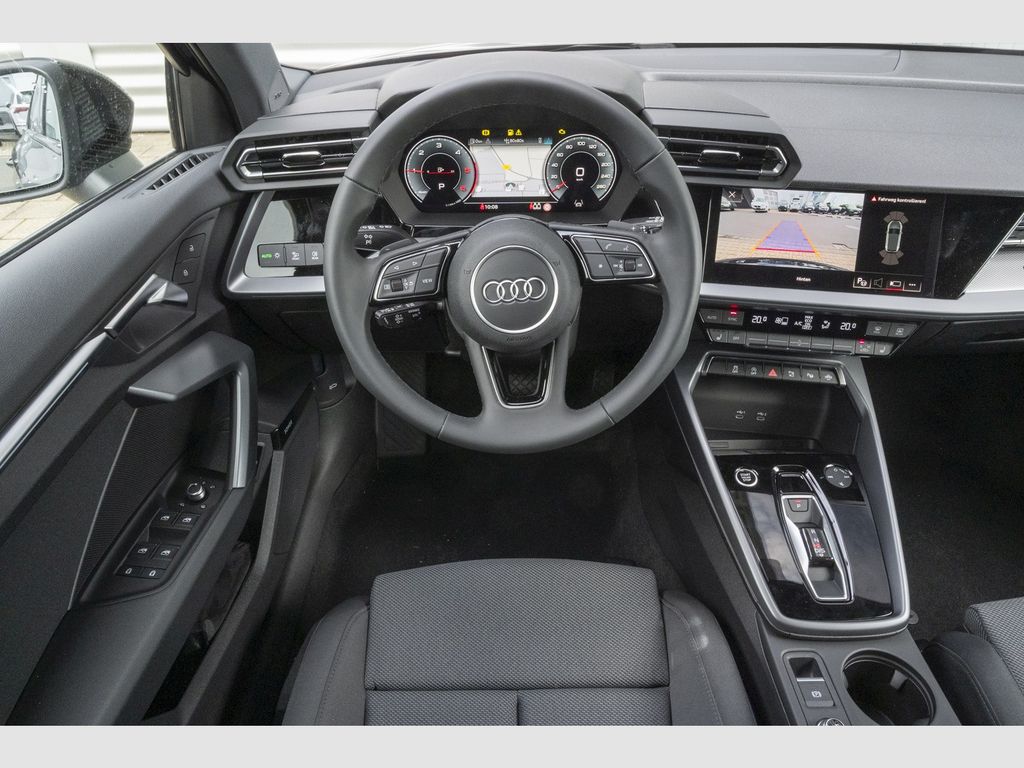 Audi A3 2025