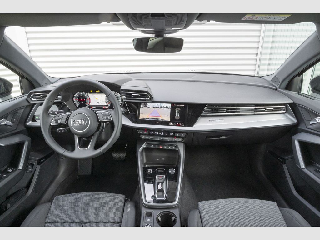 Audi A3 2025