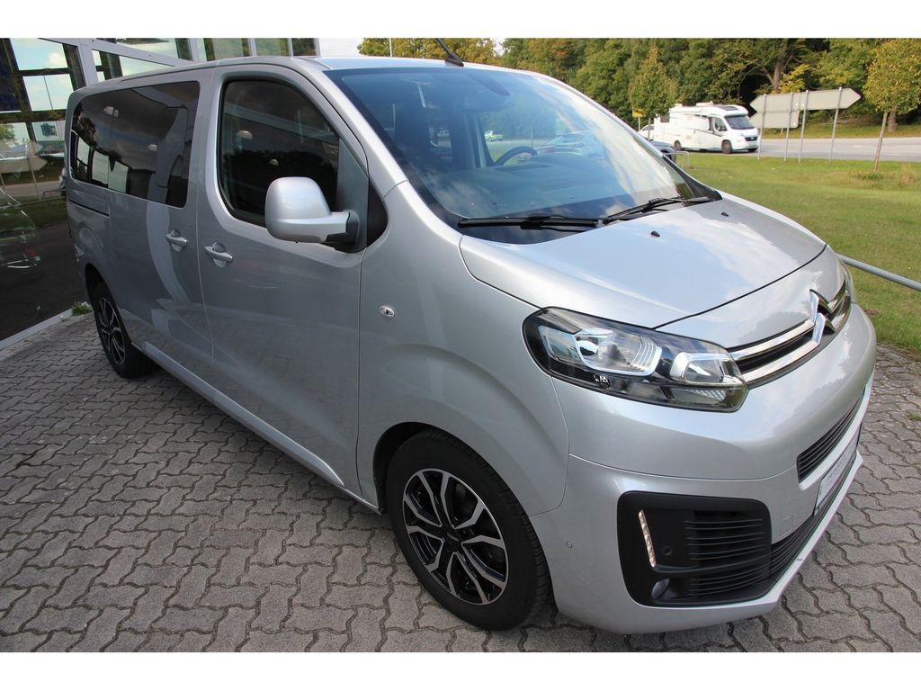 Citroën SpaceTourer 2019