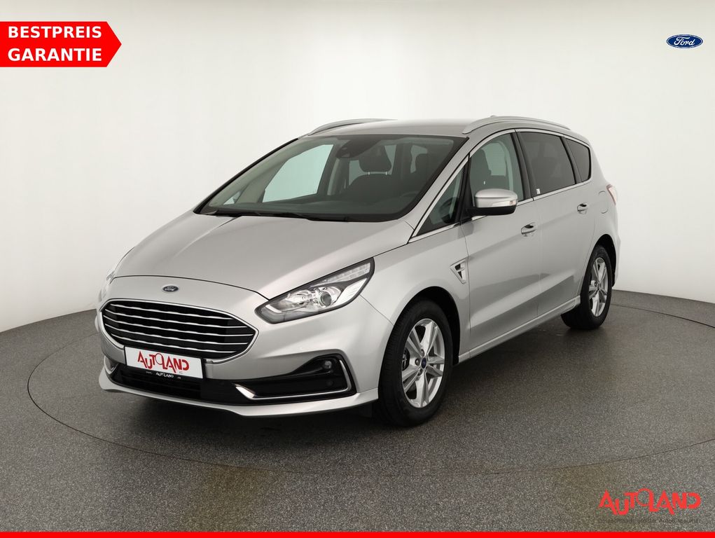 Ford S-Max 2022