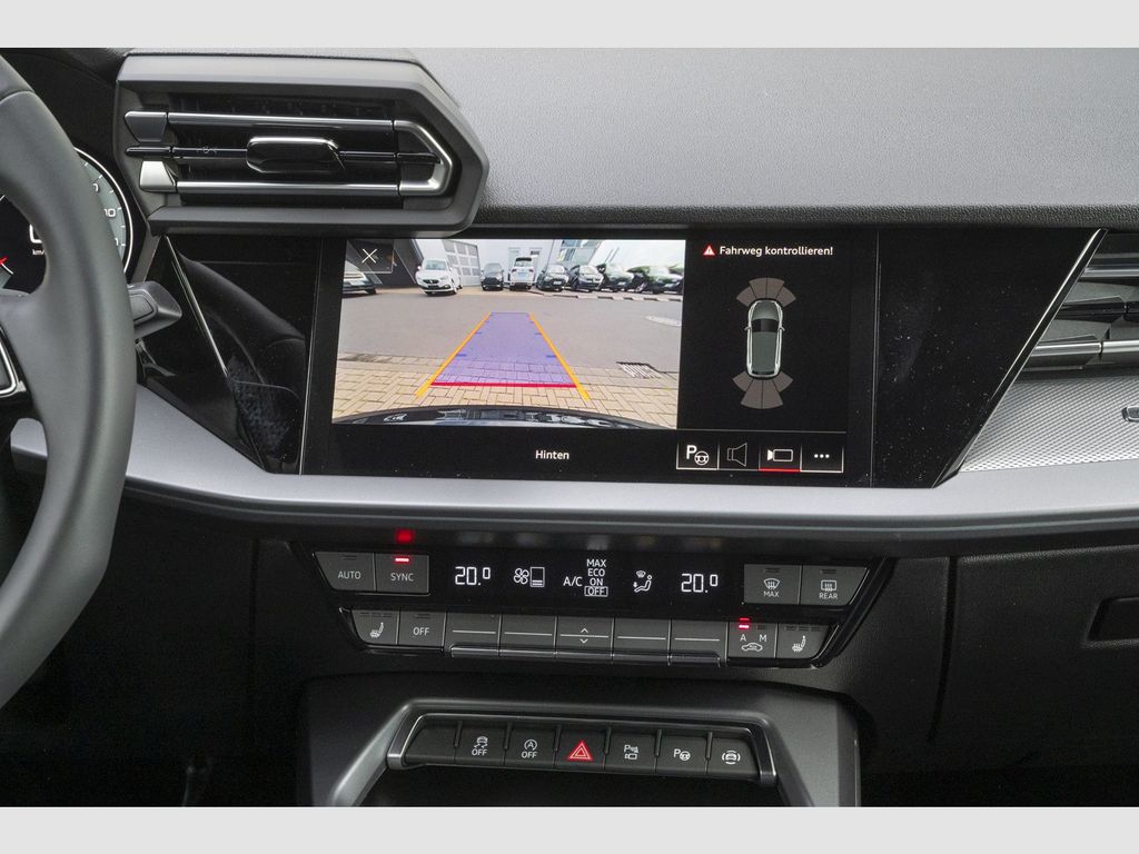 Audi A3 2025