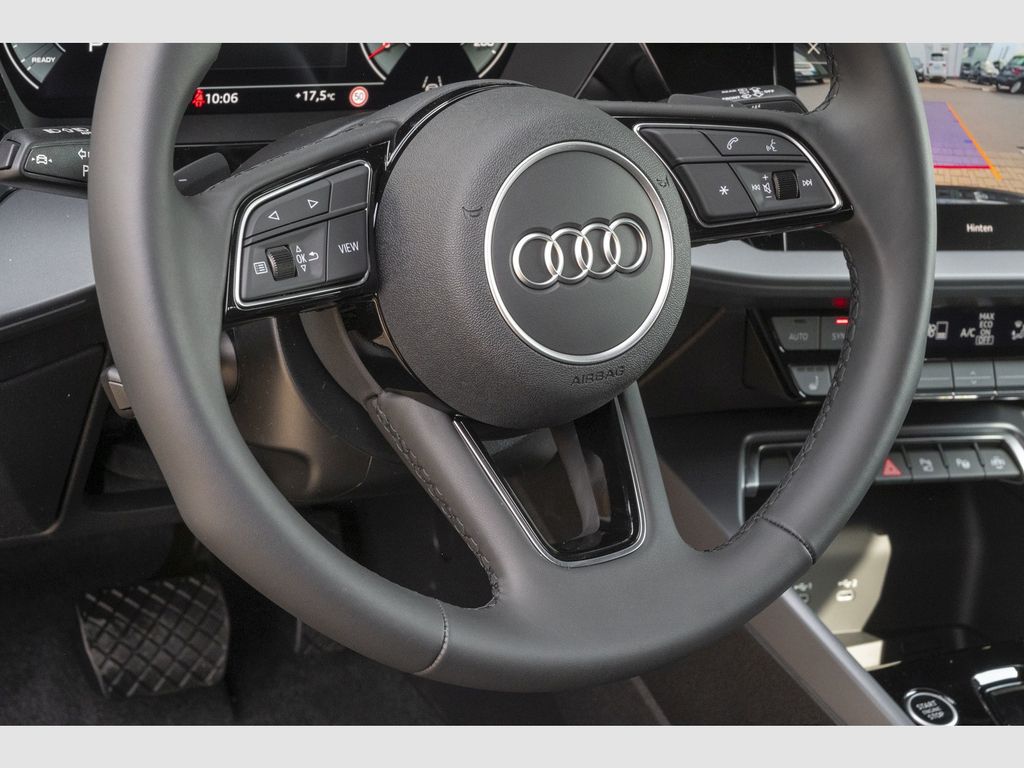 Audi A3 2025