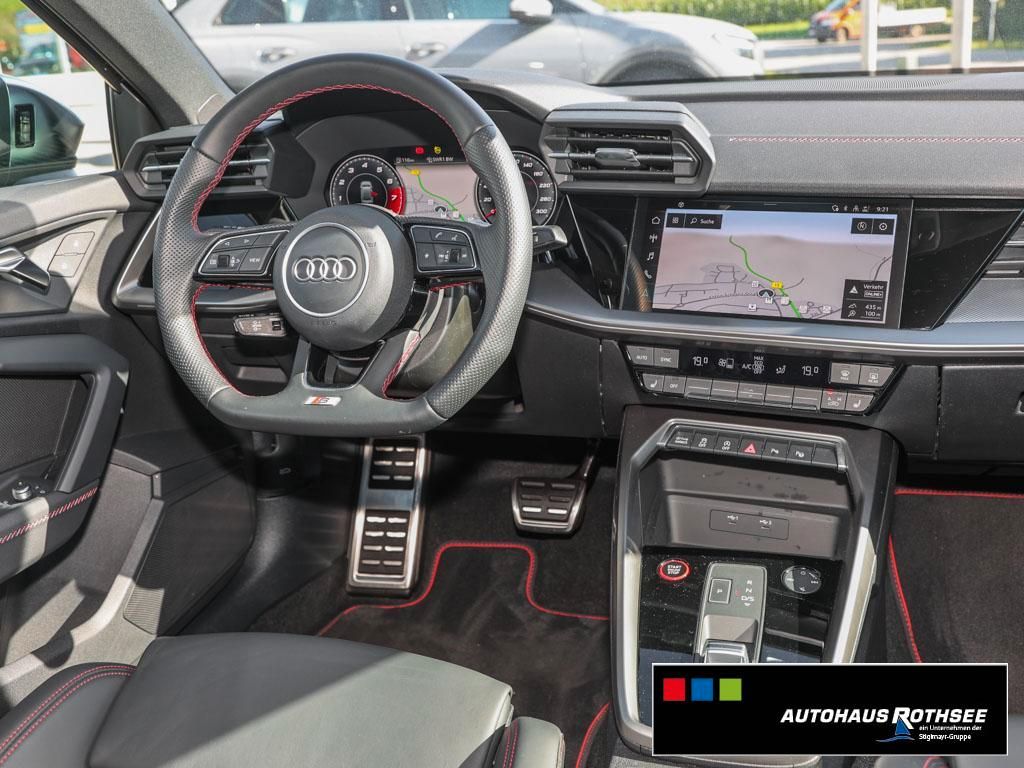 Audi S3 2024