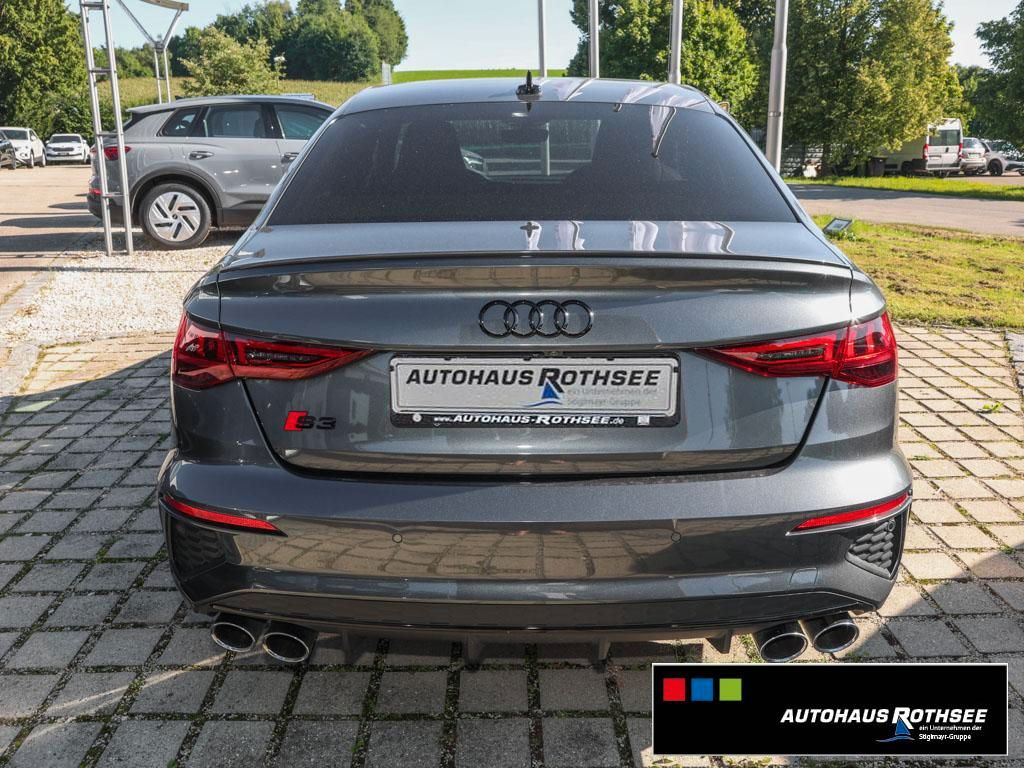 Audi S3 2024