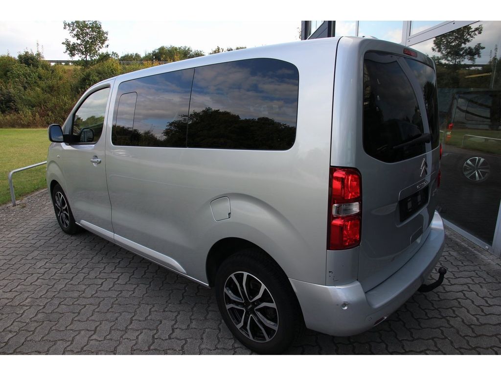 Citroën SpaceTourer 2019