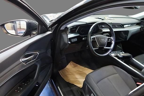 Audi e-tron 2020