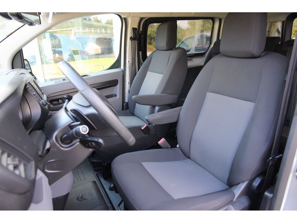 Citroën SpaceTourer 2019