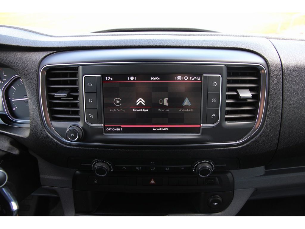 Citroën SpaceTourer 2019