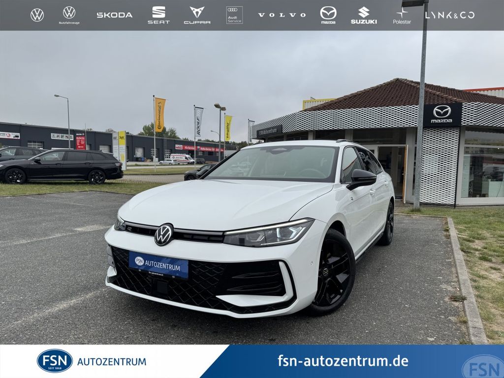 Volkswagen Passat 2024
