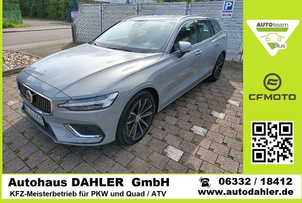 Volvo V60 2025