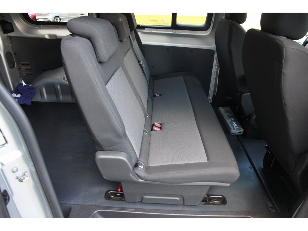 Citroën SpaceTourer 2019