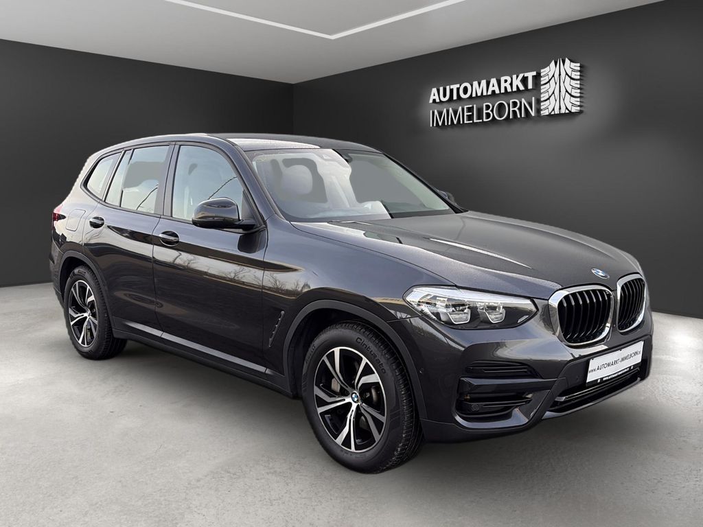 BMW X3 2021