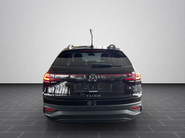 Volkswagen Taigo 2025