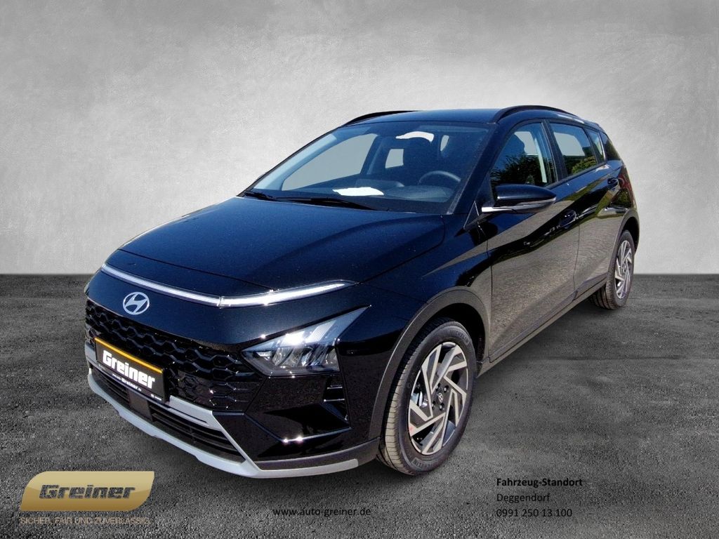 Hyundai BAYON 2025