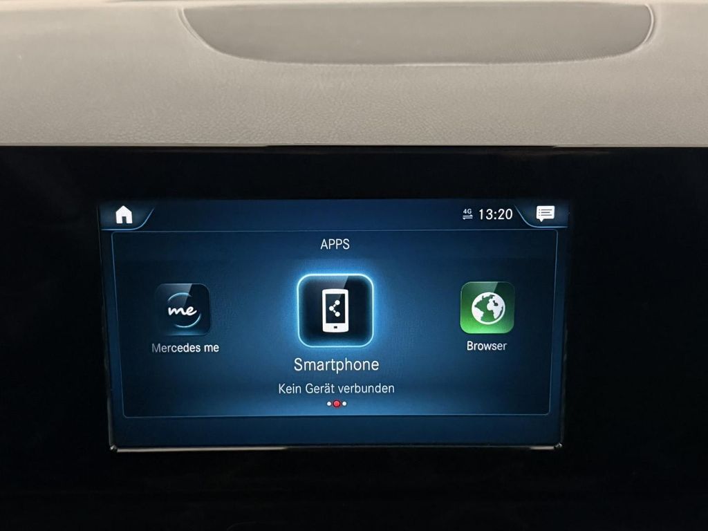 Mercedes-Benz B 180 2021