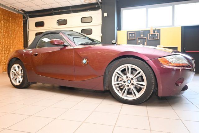 BMW Z4 2003