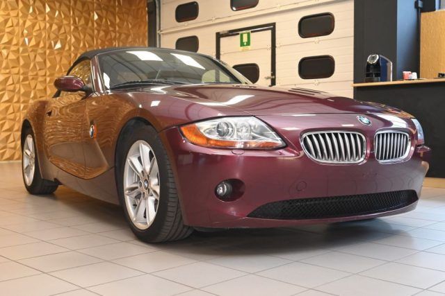 BMW Z4 2003